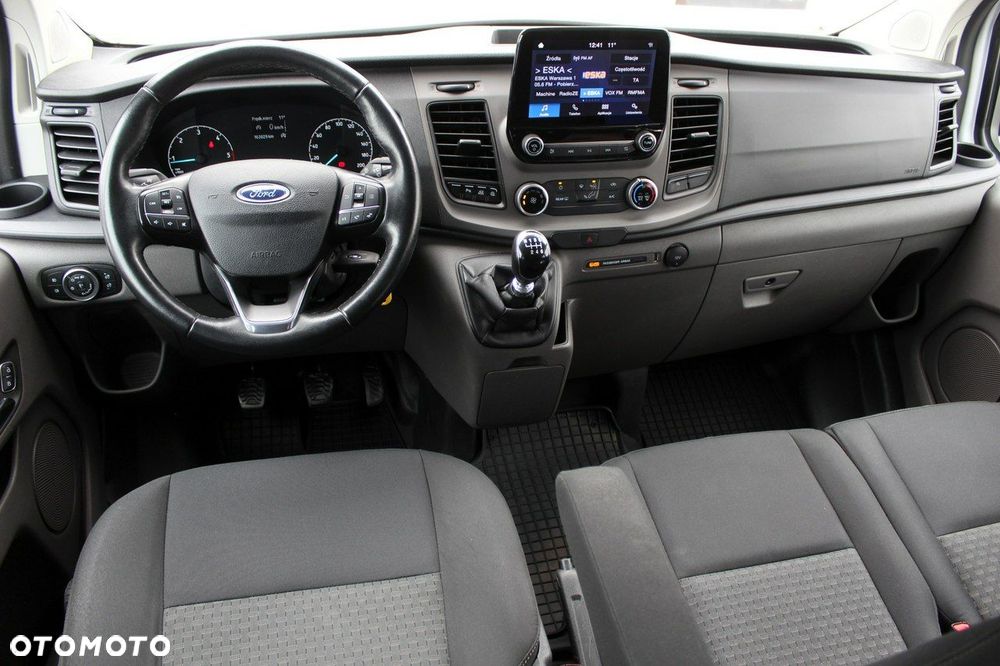 Ford Transit Custom 300 L2H1 Trend (bryg.) - 10