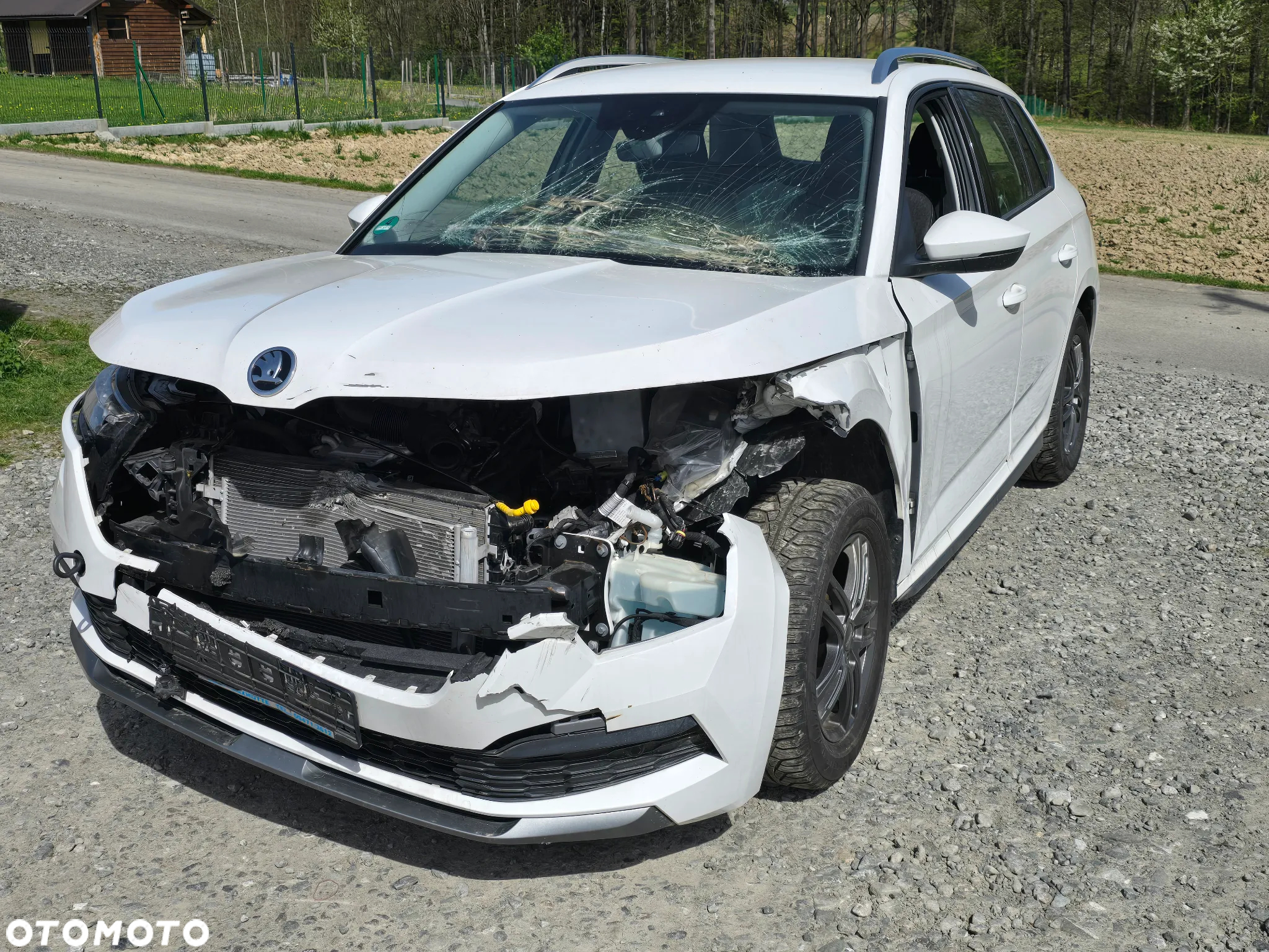 Skoda Kamiq 1.0 TSI Drive - 6