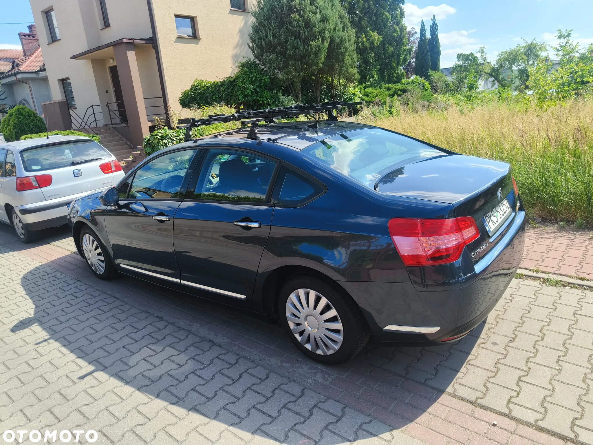 Citroën C5 2.0 HDi Confort - 4