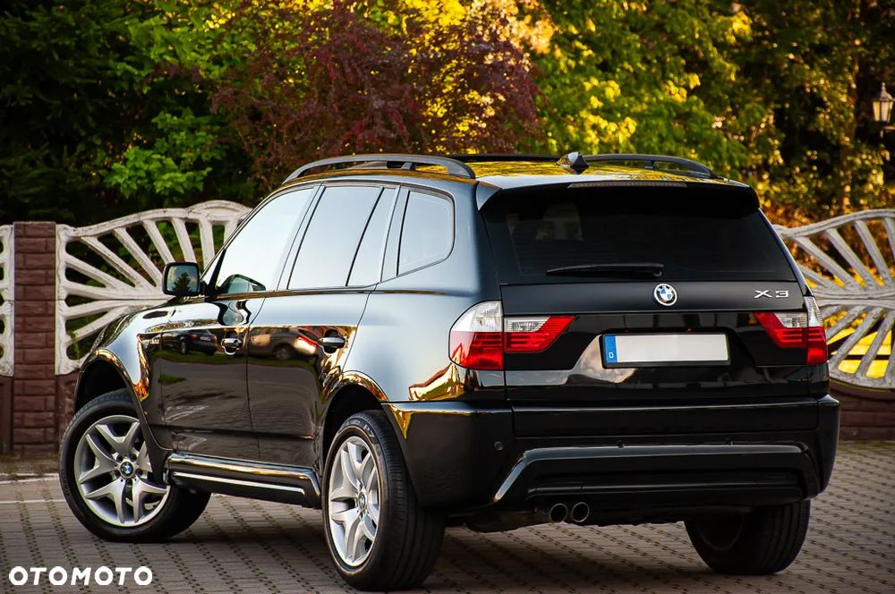 BMW X3 - 25