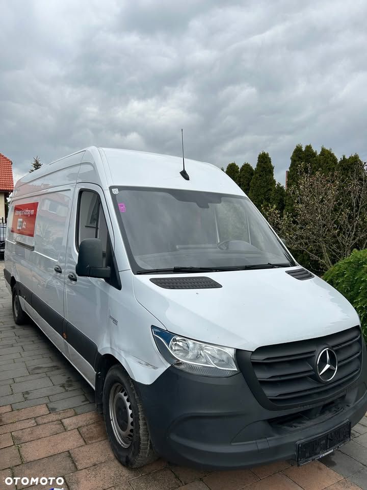 Mercedes-Benz sprinter - 2