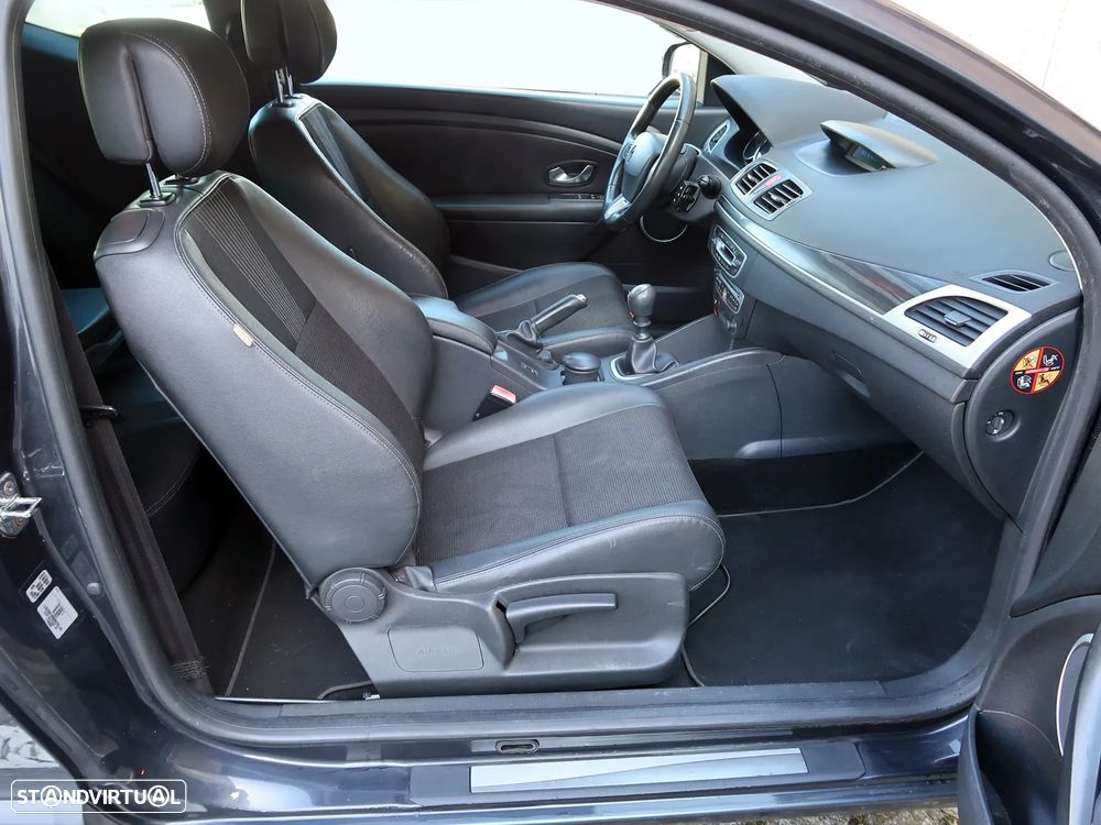 Renault Mégane Coupe - 12