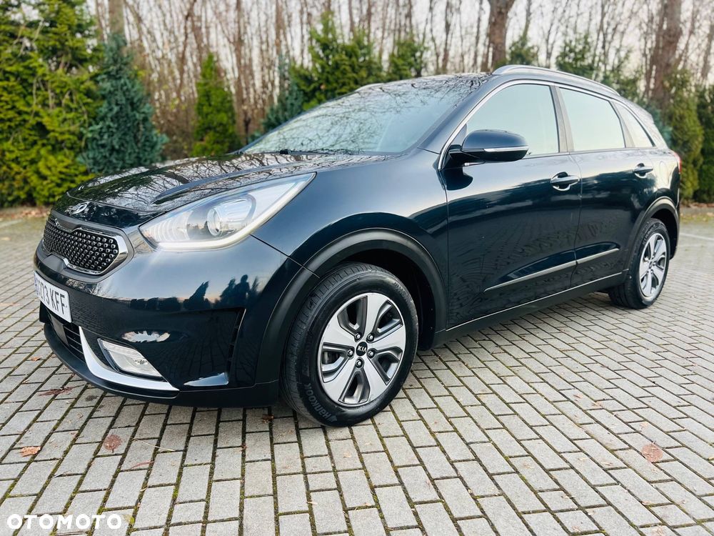 Kia Niro 1.6 GDI Hybrid L - 2