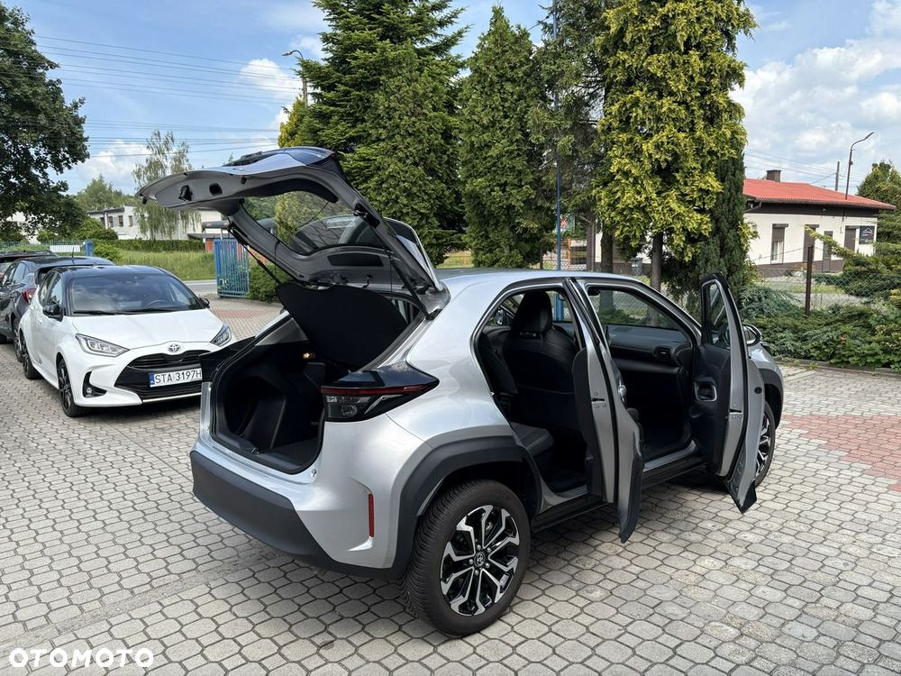 Toyota Yaris Cross - 30
