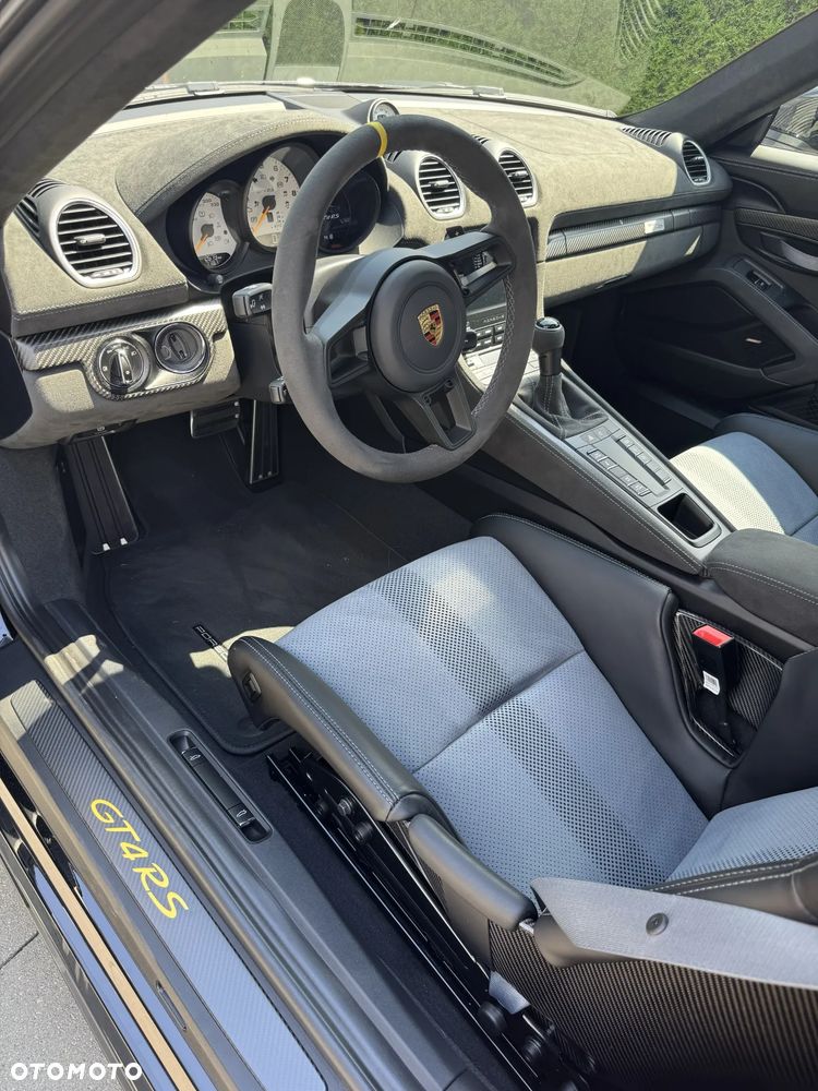 Porsche 718 Cayman - 6