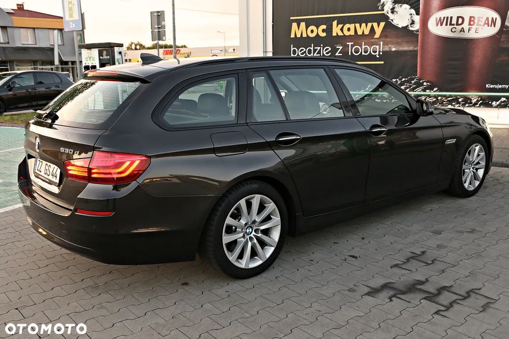 BMW Seria 5 - 9