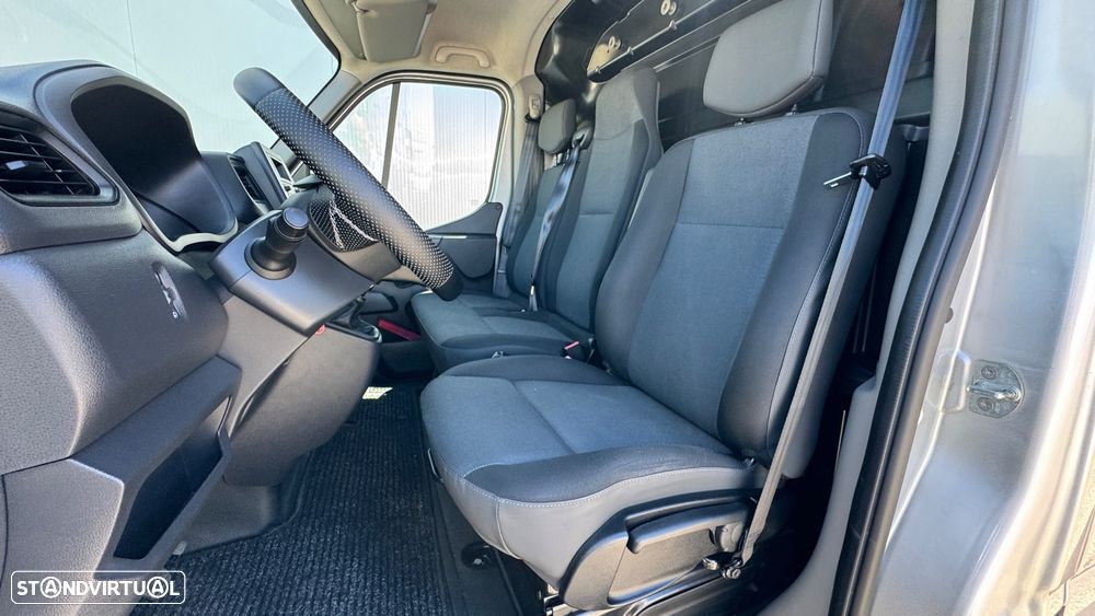 Renault Master 2.3 dCi L3 H2 Especial para Oficina - 57