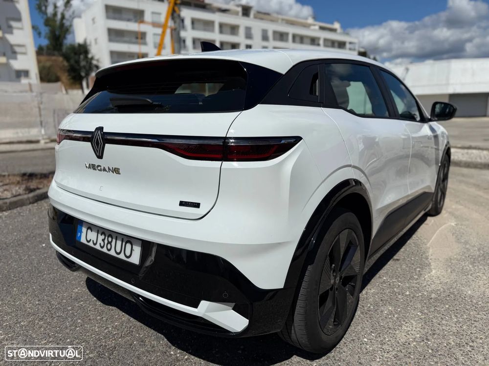 Renault Mégane E-Tech EV40 Equilibre Autonomia Urbana CA7 - 7