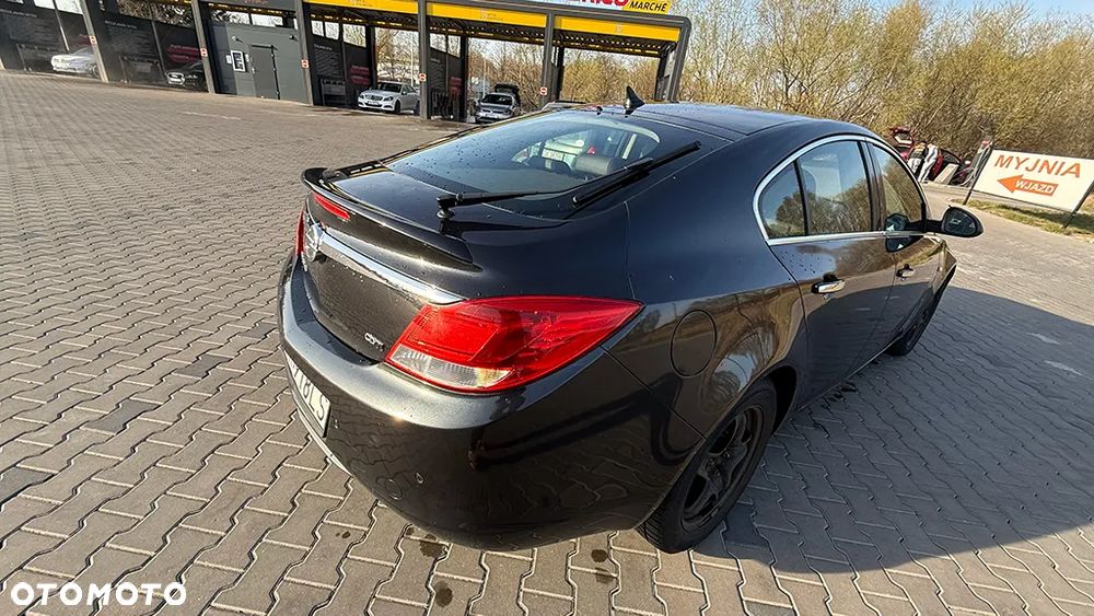 Opel Insignia 2.0 CDTI Cosmo - 31