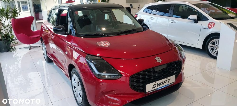 Suzuki Swift 1.2 Dualjet SHVS Premium - 4