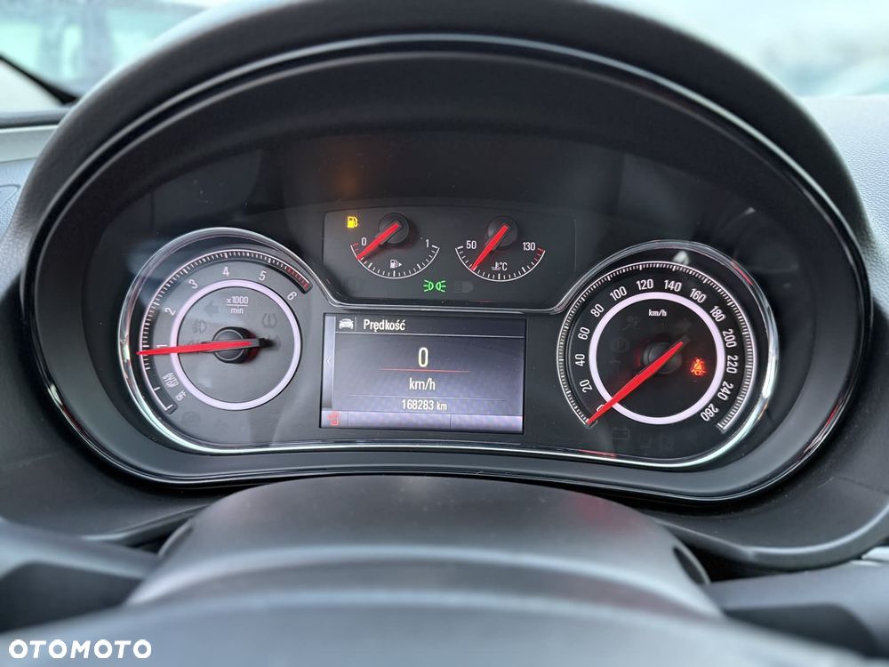 Opel Insignia 2.0 CDTI ecoFLEX Start/Stop Sport - 26