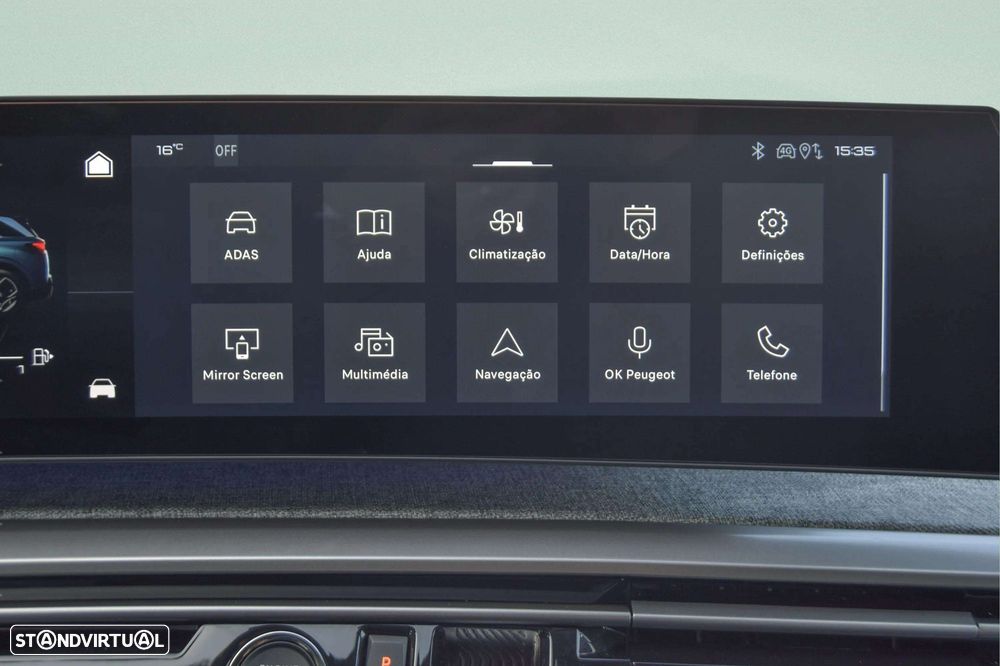 Peugeot 5008 1.2 Hybrid Allure Pack e-DCS6 - 39