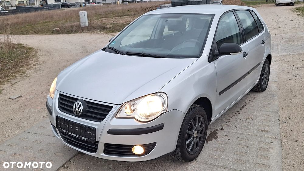 Volkswagen Polo 1.2 Comfortline - 2