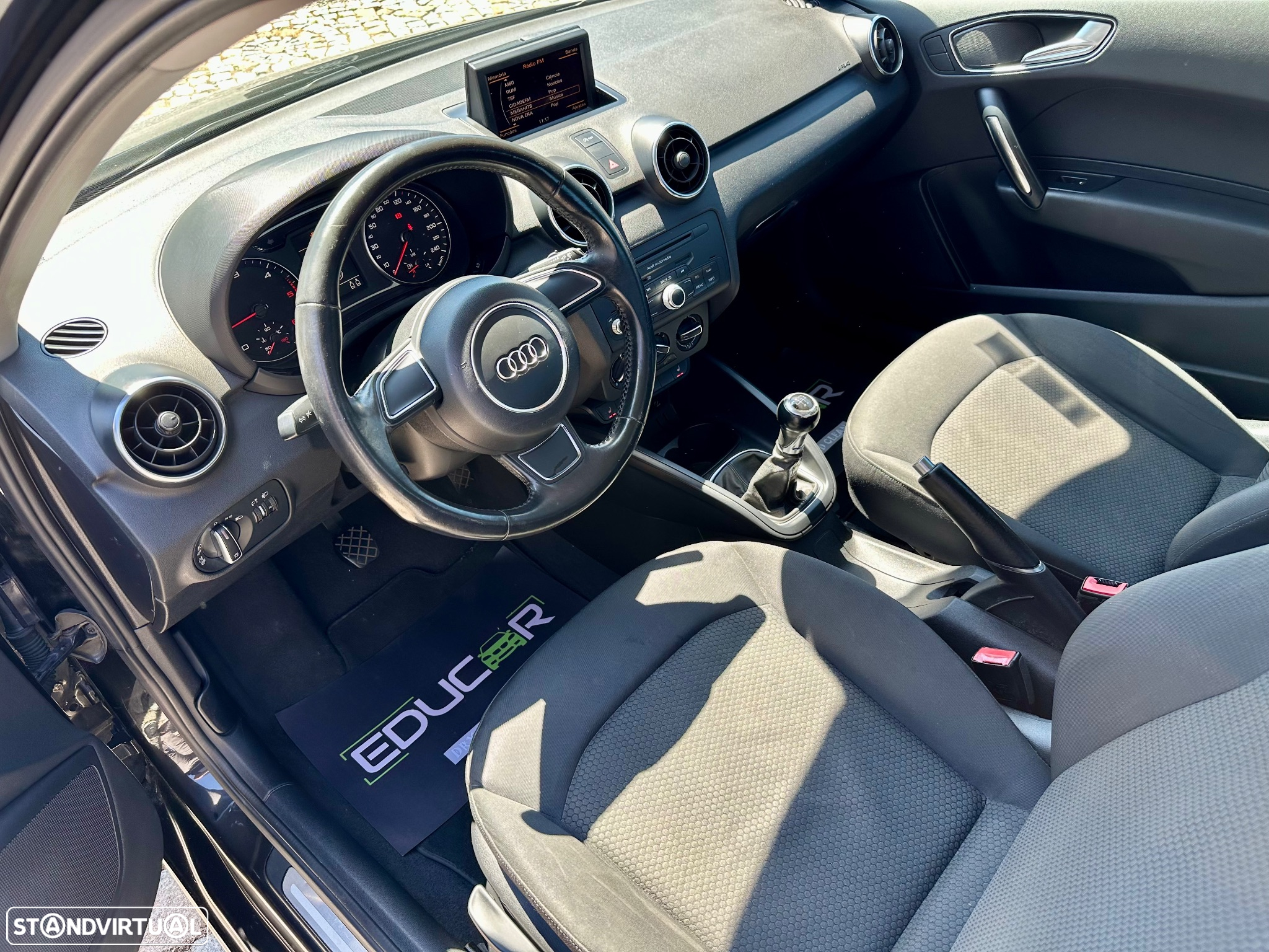 Audi A1 1.6 TDI Advance - 7