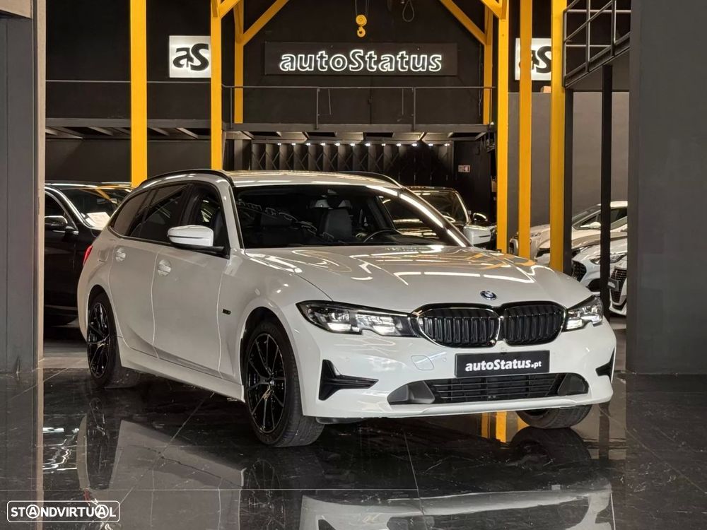 BMW 320 e Line Sport Auto - 2
