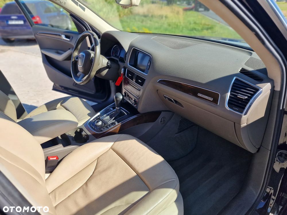 Audi Q5 2.0 TDI Quattro Stronic - 27