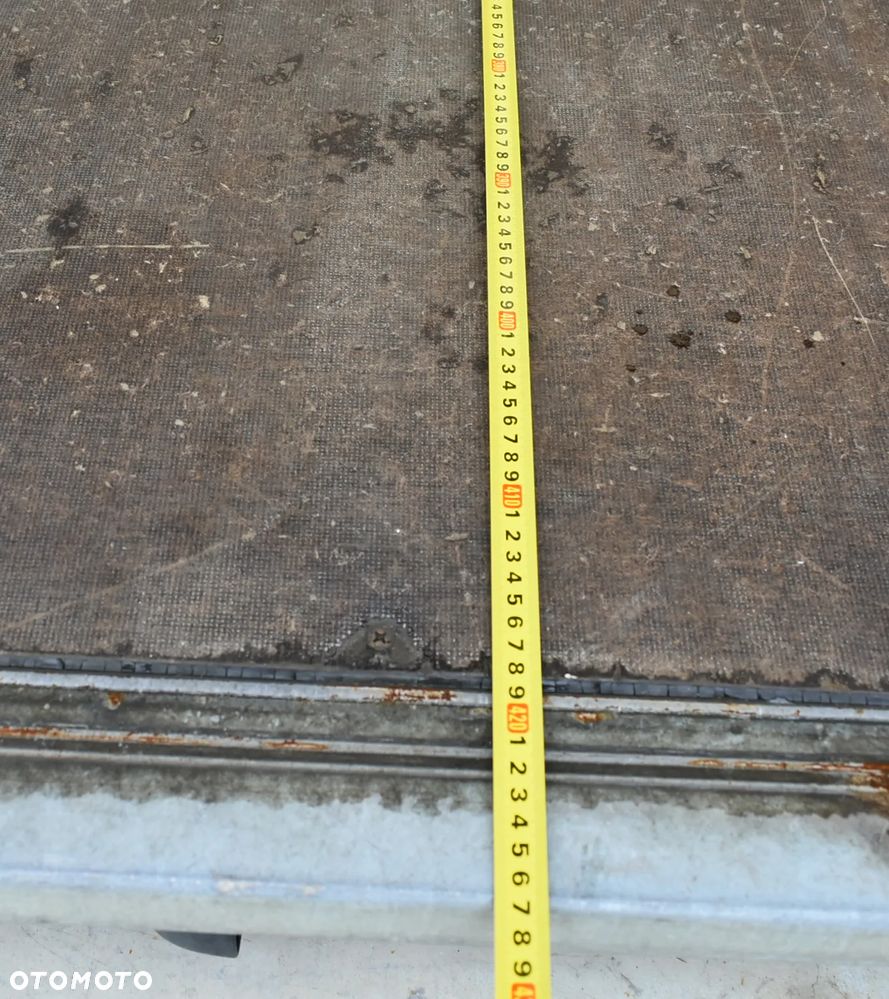 Renault MASTER IV Kontener NISKOPODŁOGOWY 2020 - 12