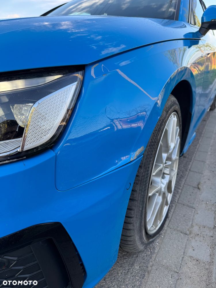 Audi A4 Avant 2.0 TDI S tronic quattro sport - 10