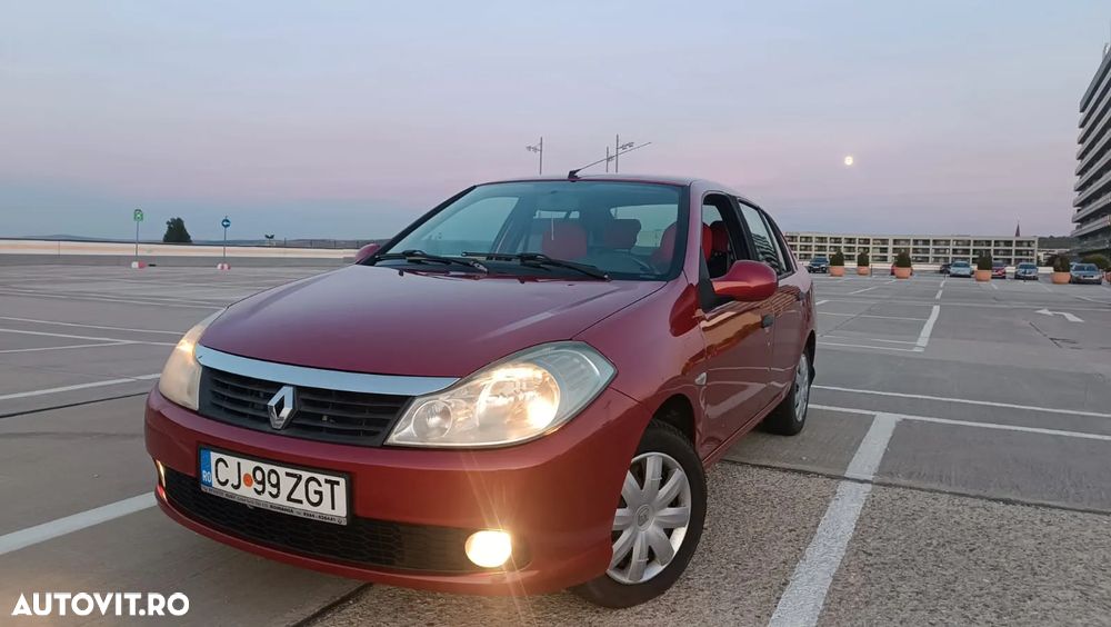 Renault Symbol 1.5dCi Expression - 2