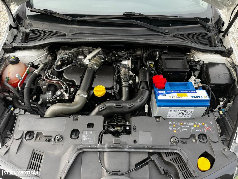 Renault Clio 1.5 dCi Limited - 23