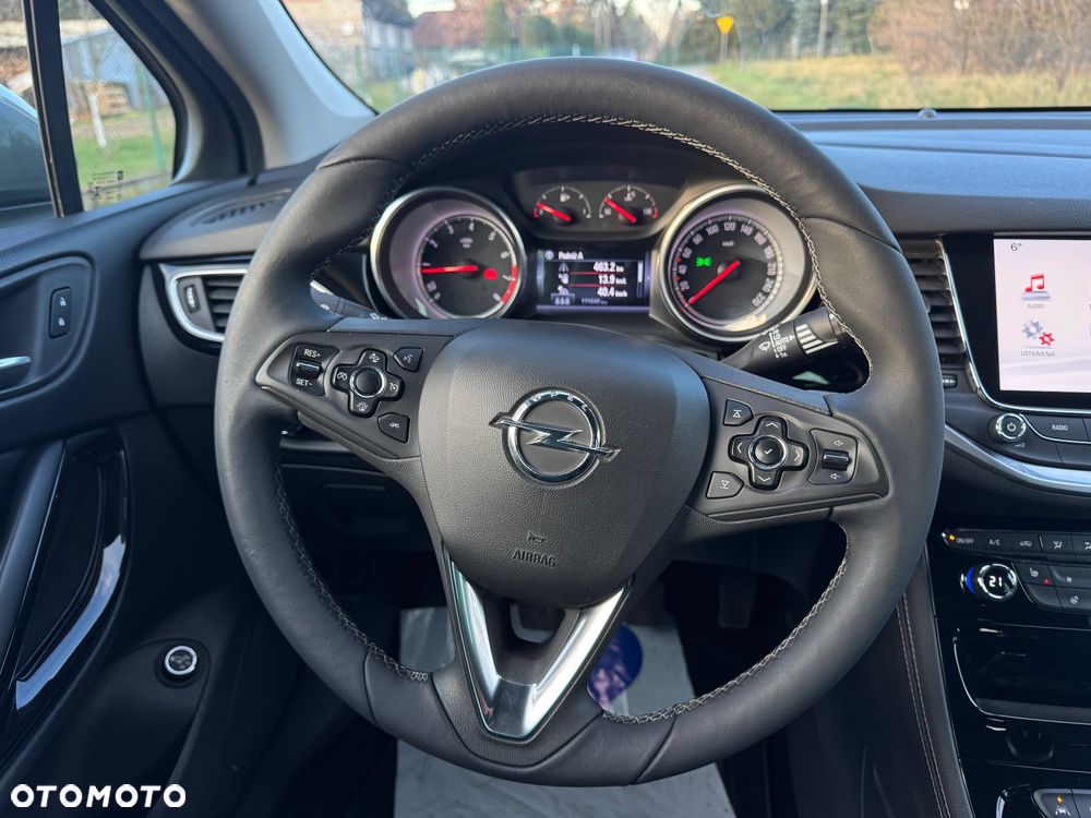 Opel Astra 1.4 Turbo Innovation - 22