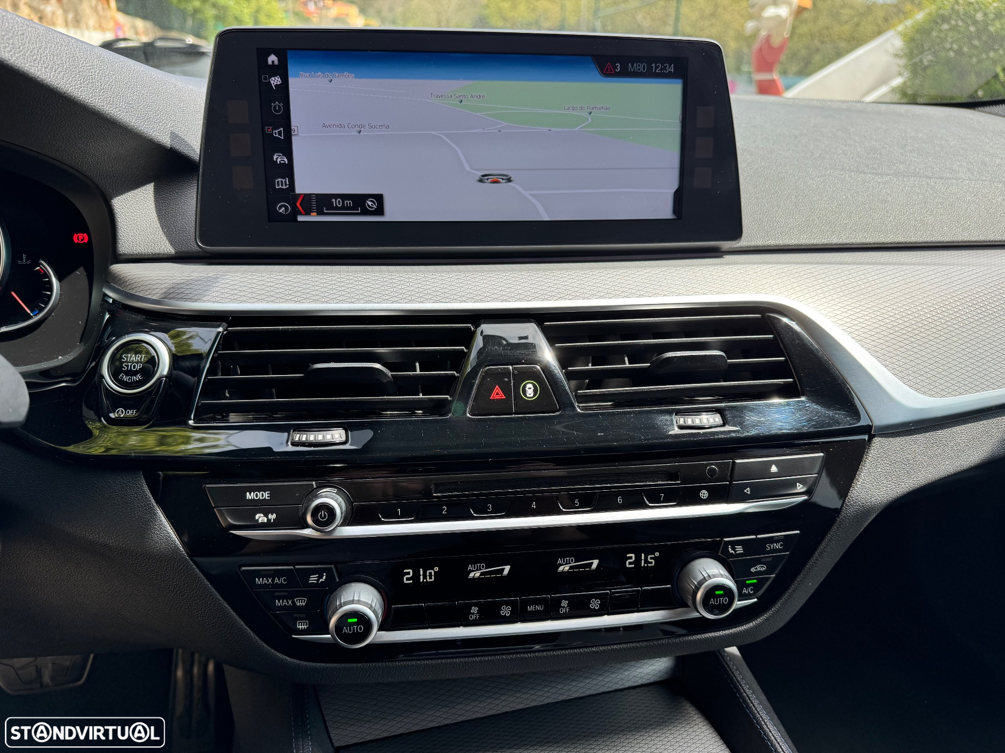 BMW 520 d Pack M Auto - 18