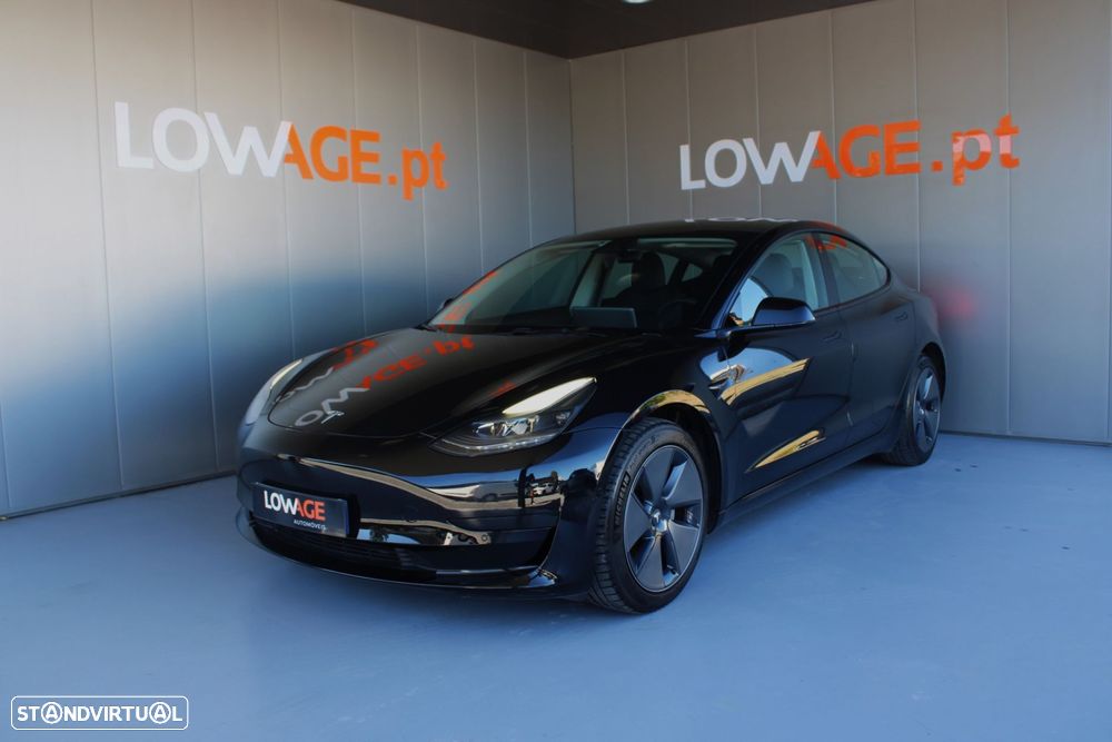 Tesla Model 3 Standard Range Plus RWD - 39