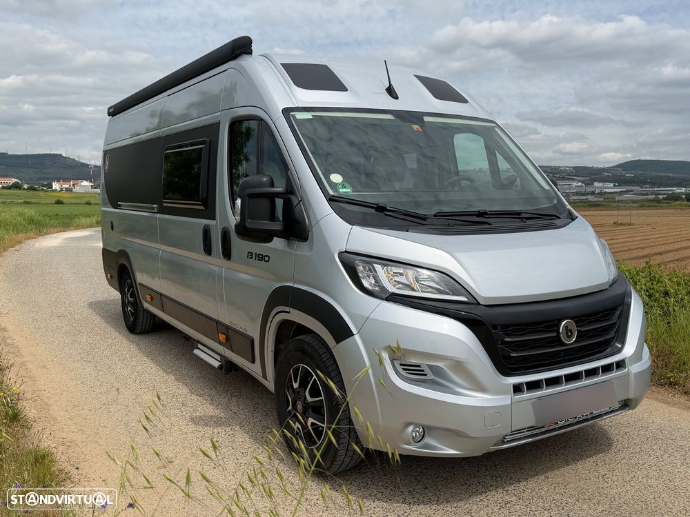 Benimar Sport Fiat Ducato - 4