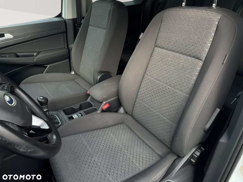 Ford Tourneo Connect 2.0 EcoBlue Titanium - 13