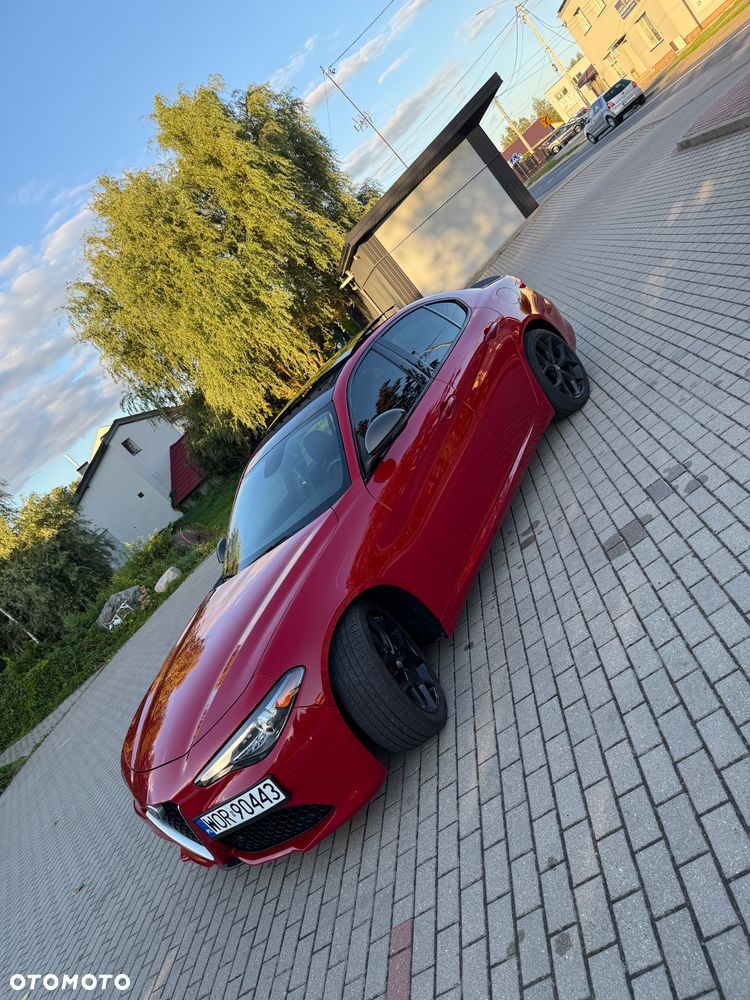 Alfa Romeo Giulia 2.0 Turbo TI Q4 - 25