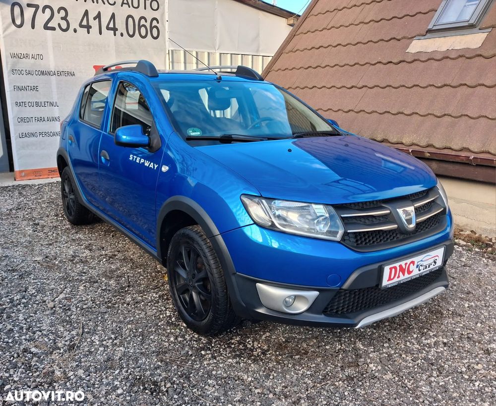 Dacia Sandero Stepway TCe 90 Prestige - 2