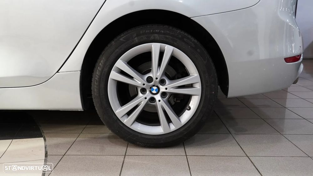 BMW 216 Gran Tourer d Line Sport Auto - 8