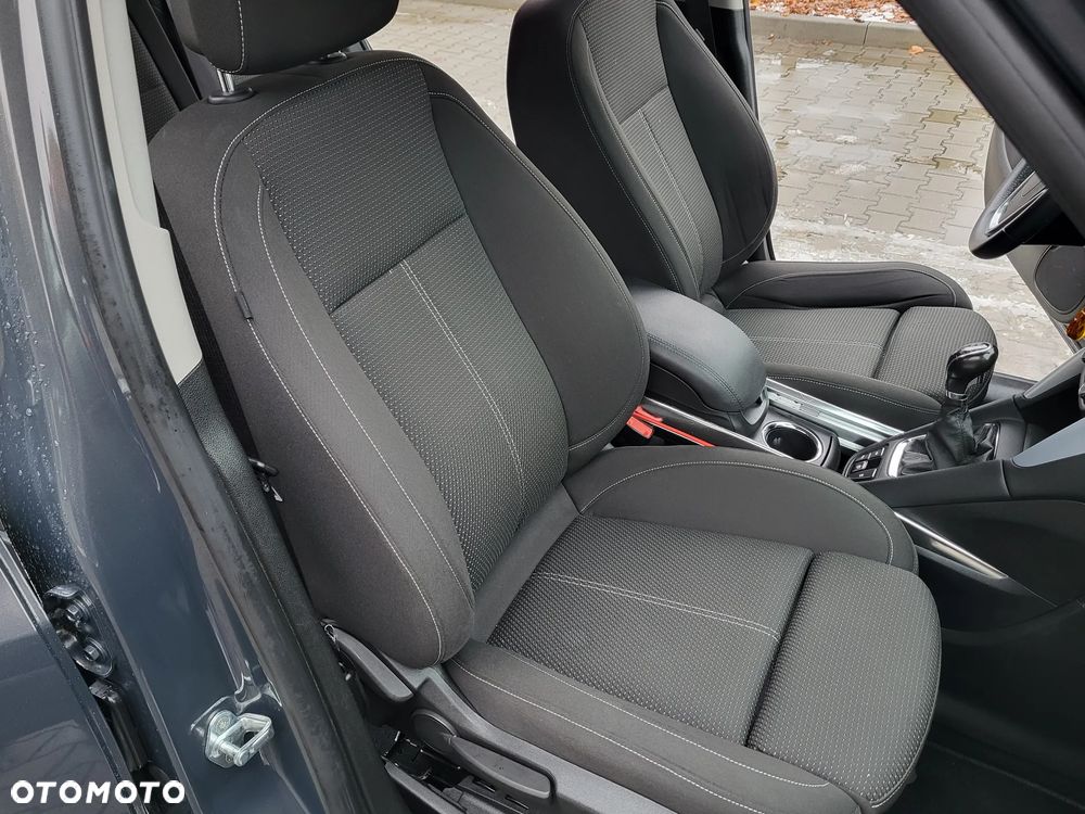 Opel Zafira 1.4 Turbo (ecoFLEX) Start/Stop Edition - 23