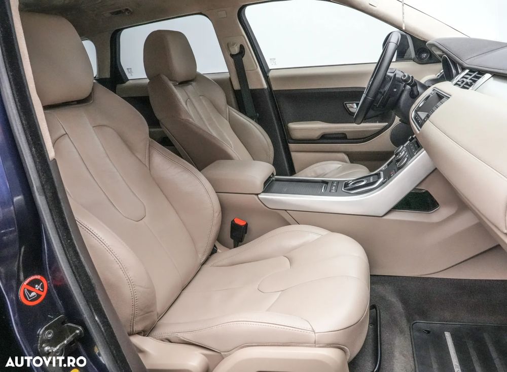 Land Rover Range Rover Evoque - 15