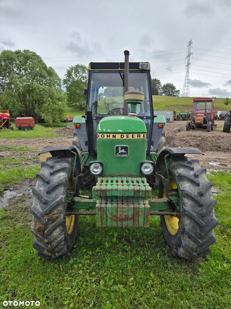 John Deere 3040 Export 4WD - 2