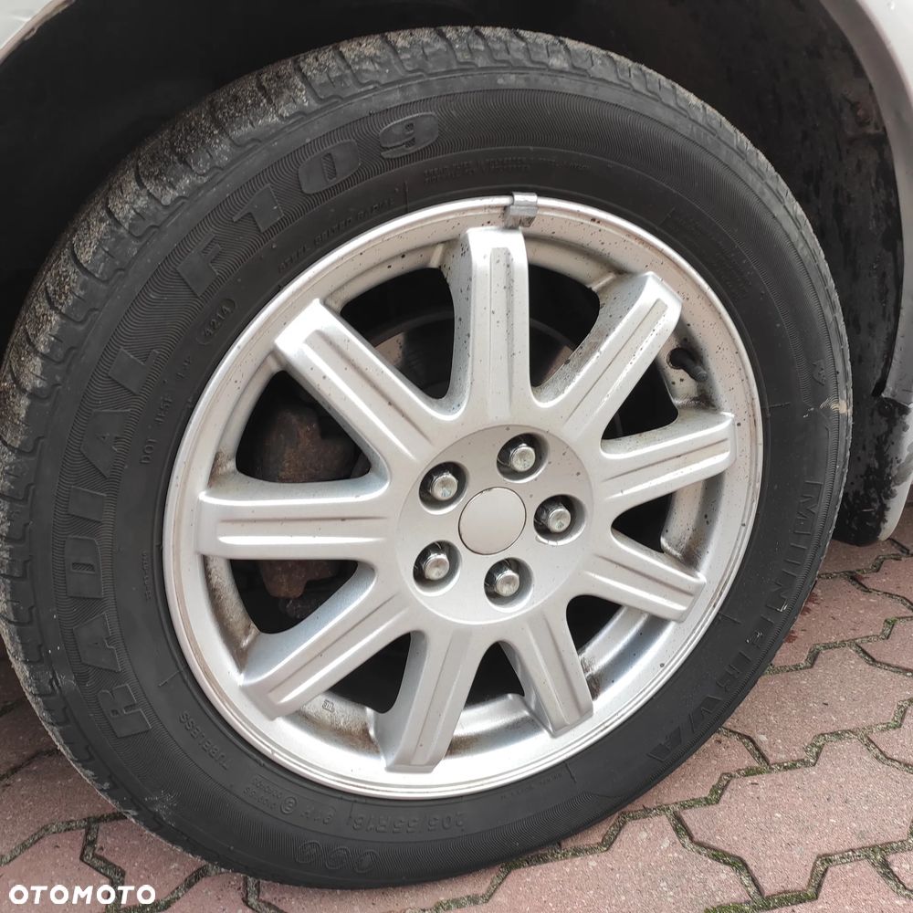 Chrysler PT Cruiser 2.2 CRD Limited - 14