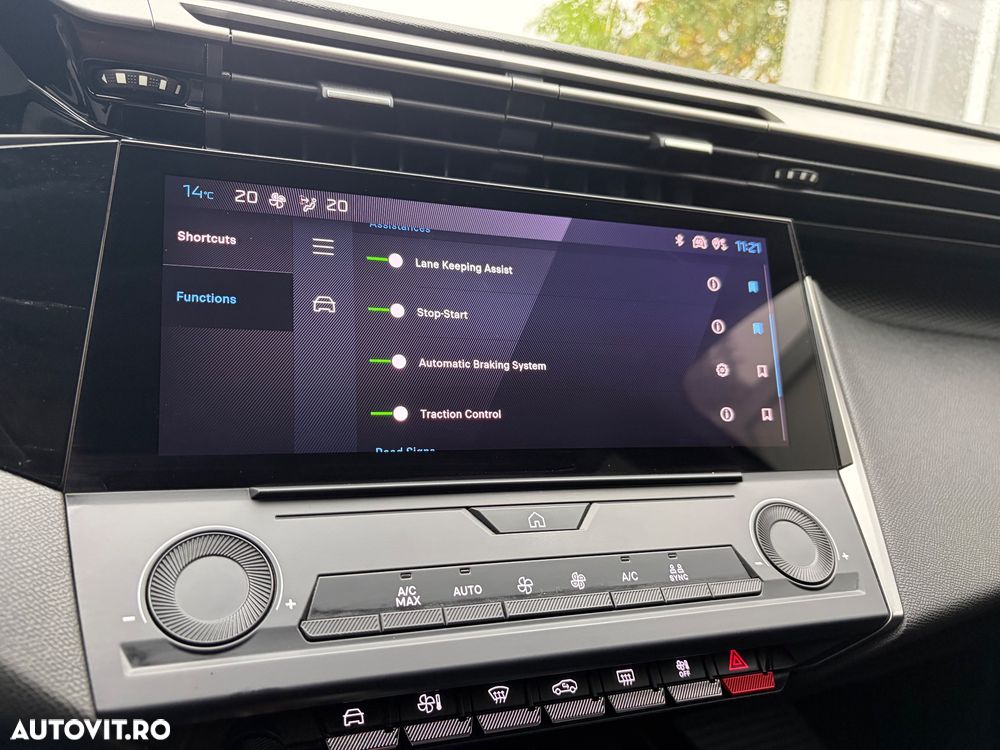 Peugeot 308 1.2L PureTech 130 S&S EAT8 Active - 26
