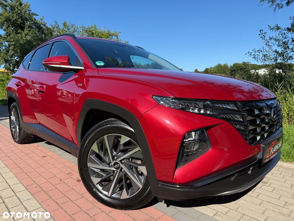 Hyundai Tucson - 1