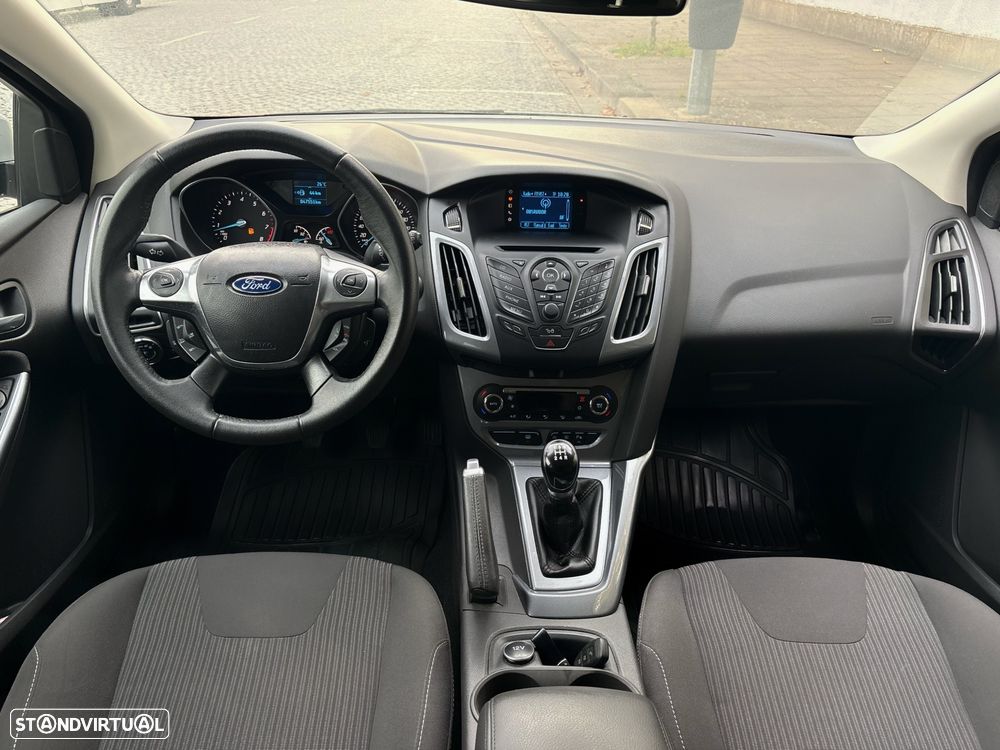 Ford Focus 1.0 SCTi Titanium Best - 5