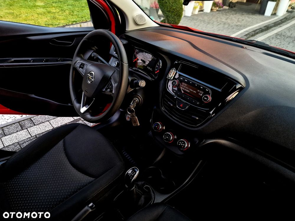 Opel Karl 1.0 Enjoy S&S - 13