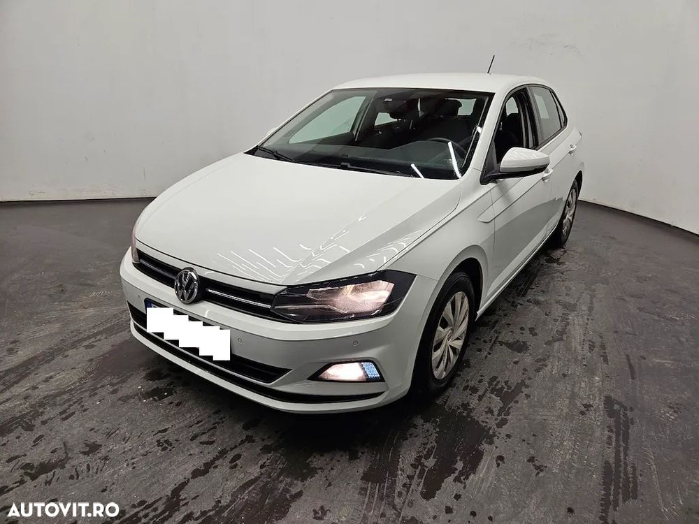 Volkswagen Polo 1.6 TDI Comfortline - 1