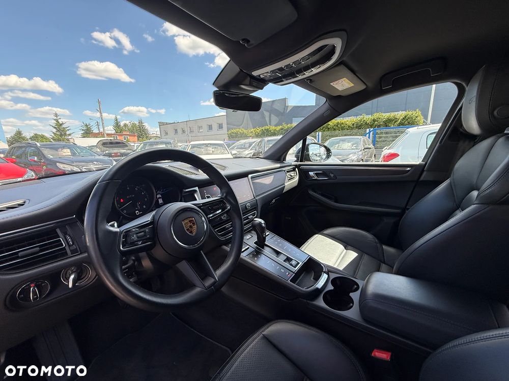 Porsche Macan GTS - 9