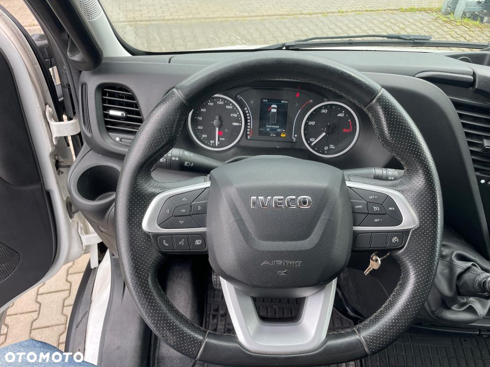 Iveco 50C18 Skrzynia Otwarta 6100x2200  3.0L - 11