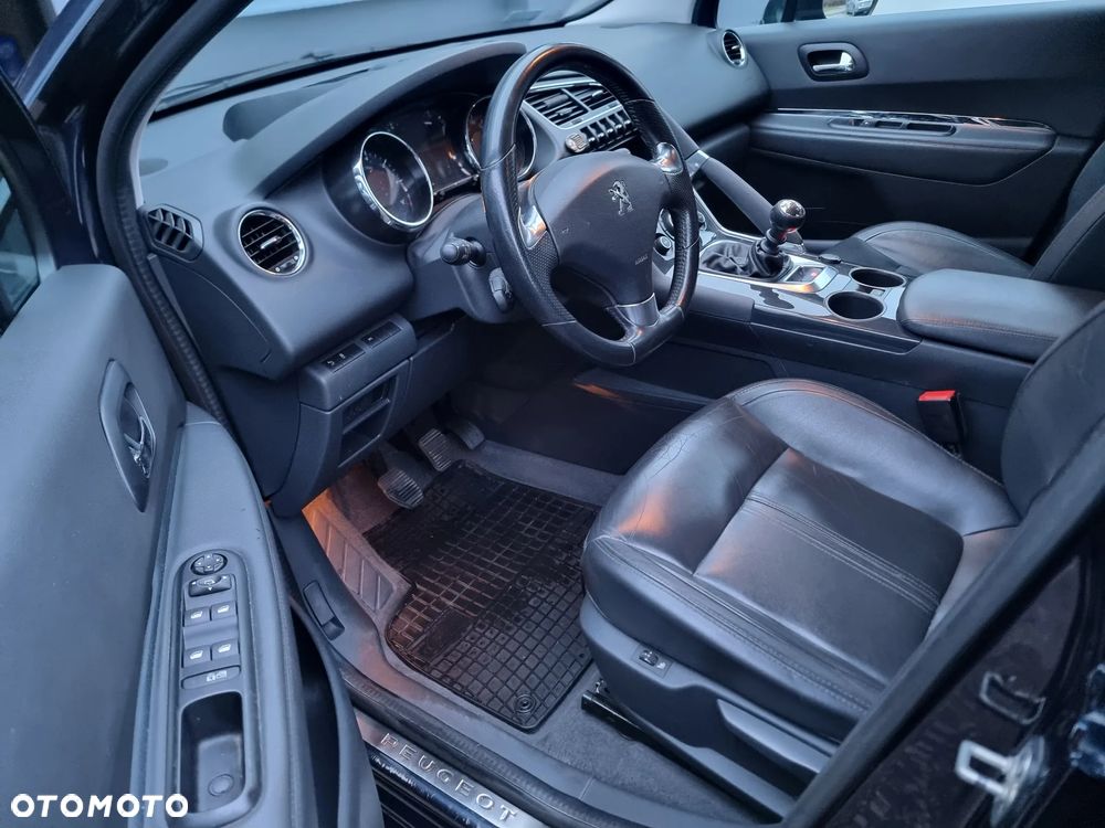 Peugeot 3008 1.6 Allure - 6