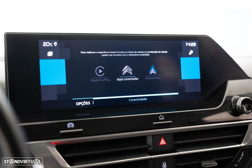 Citroën C4 1.2 PureTech Feel Pack - 14