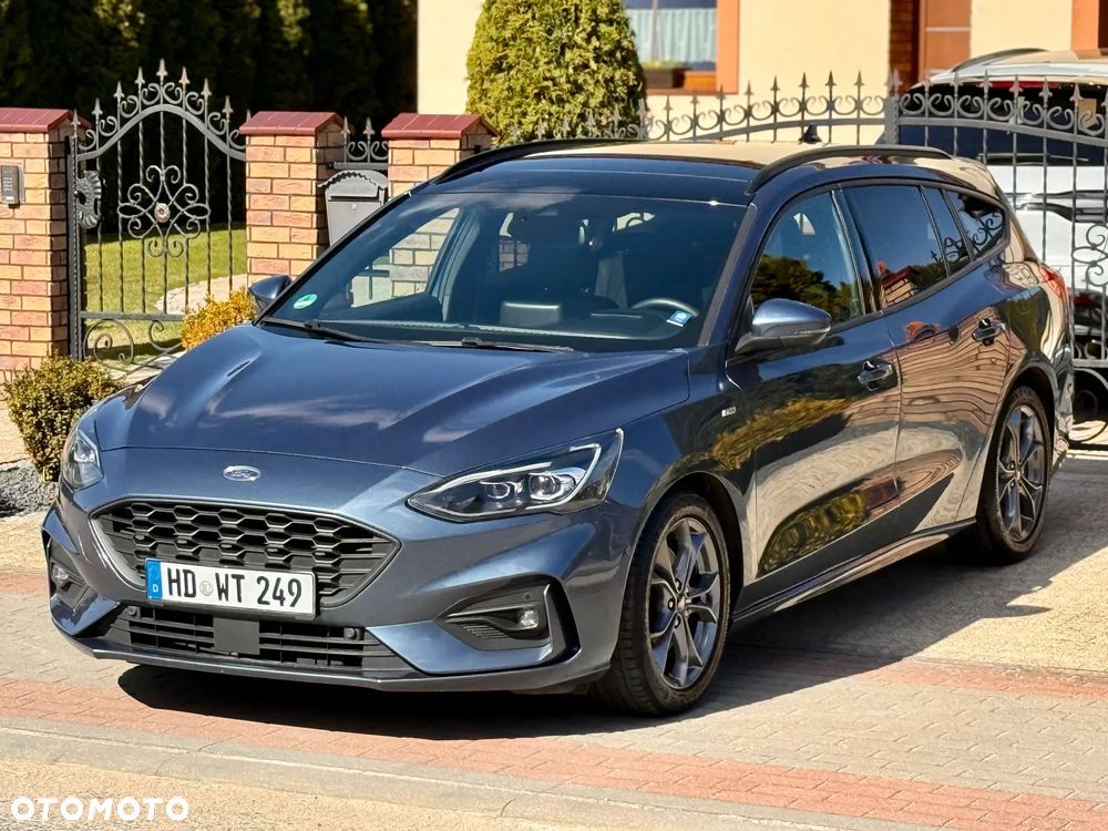 Ford Focus 1.5 EcoBlue Start-Stopp-System ST-LINE STYLE - 7