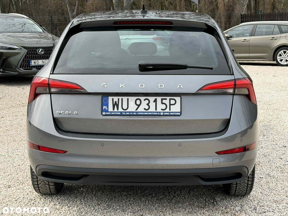 Skoda Scala 1.0 TSI Ambition - 5