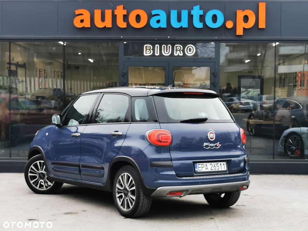 Fiat 500L 1.4 16V City Cross - 27