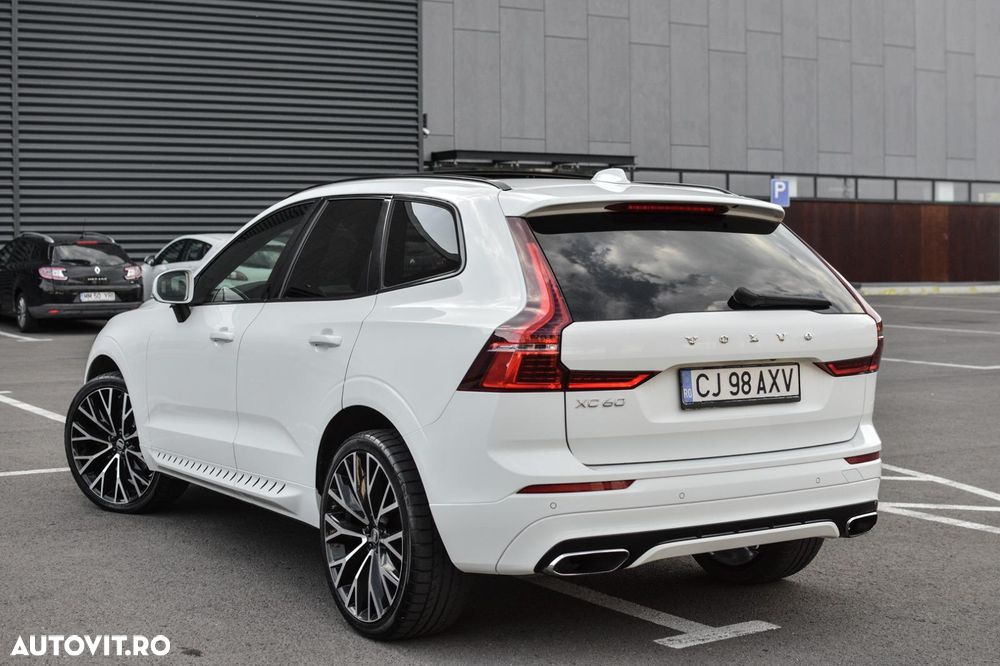 Volvo XC 60 D4 AWD R-Design - 7