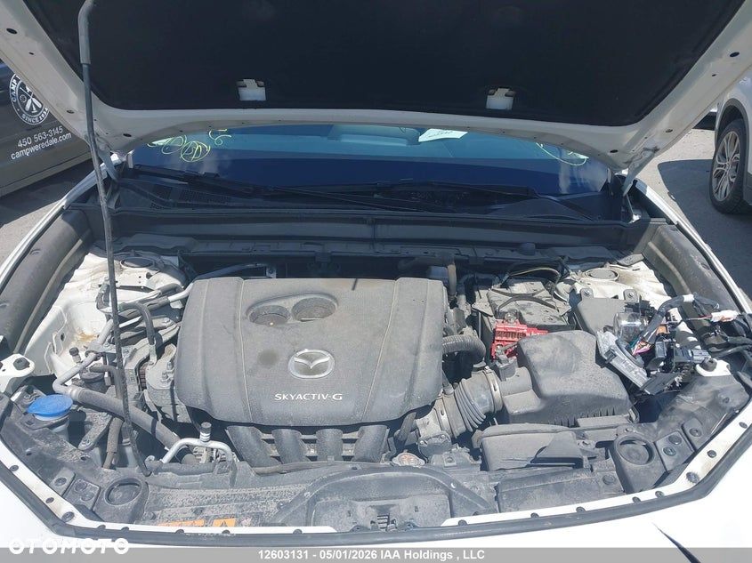 Mazda CX-30 e-SKYACTIV-G 2.0 M HYBRID 150 AWD DRIVE - 9